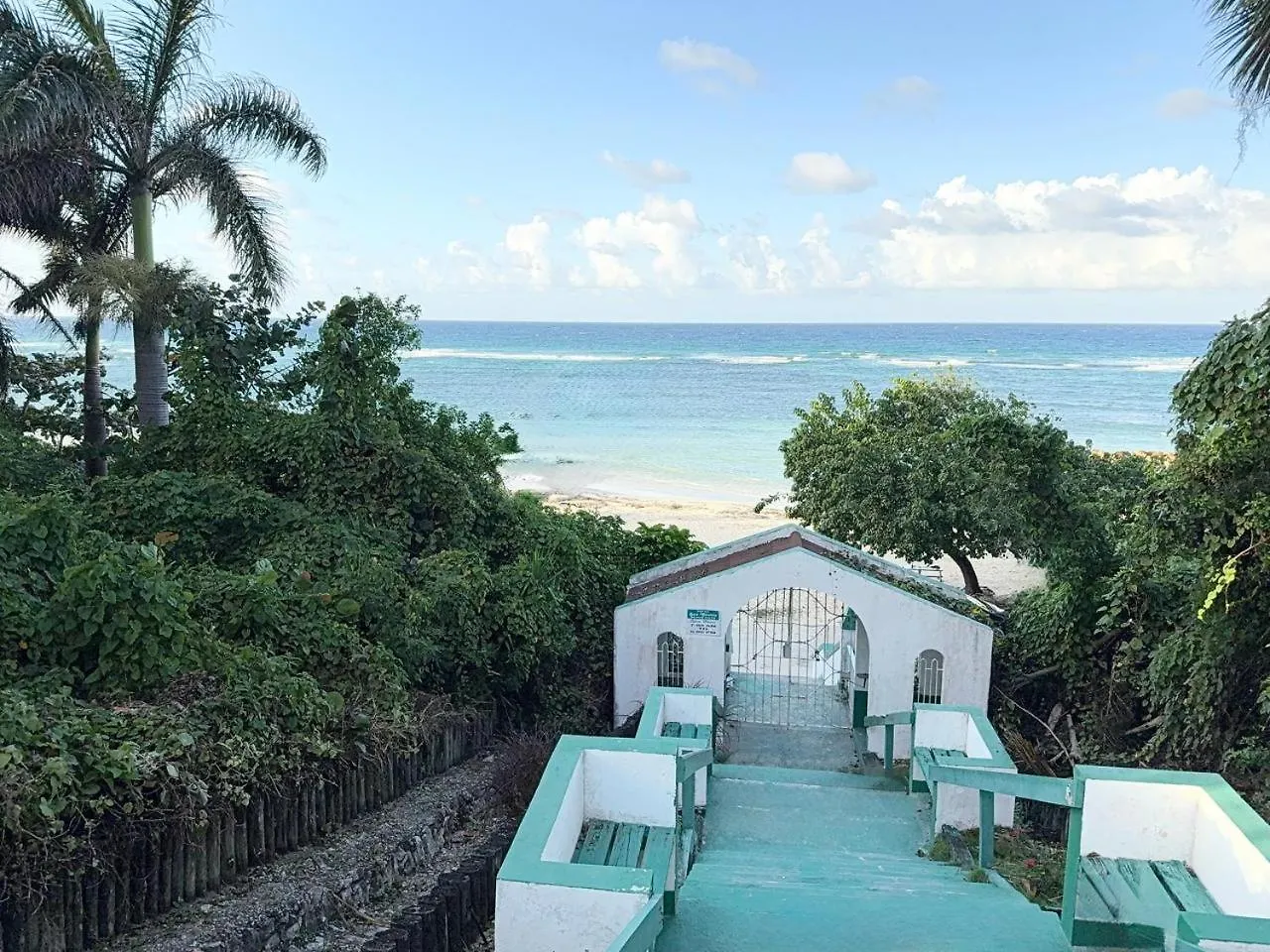 Lägenhet Seacastle Beach Penthouse Montego Bay Jamaica